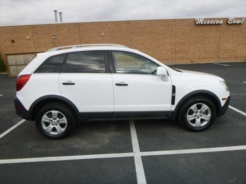 2013 Chevrolet Captiva Sport 2LS