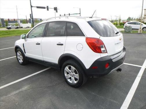 2013 Chevrolet Captiva Sport 2LS