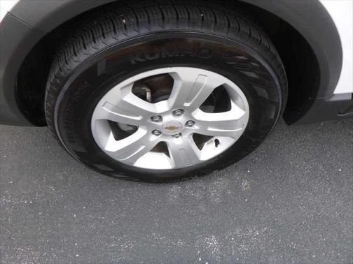 2013 Chevrolet Captiva Sport 2LS