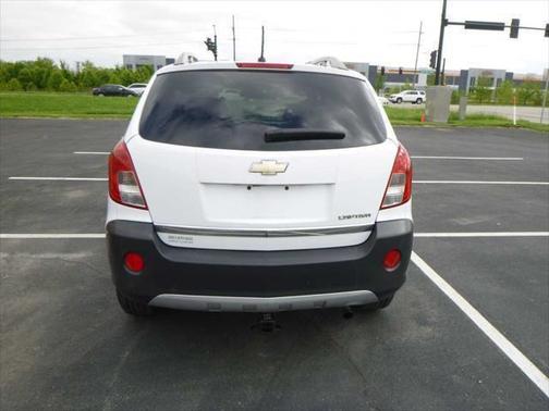 2013 Chevrolet Captiva Sport 2LS