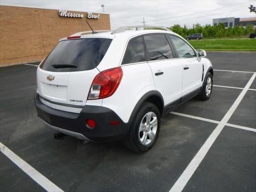 2013 Chevrolet Captiva Sport 2LS