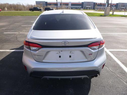 2021 Toyota Corolla SE CVT (Natl)