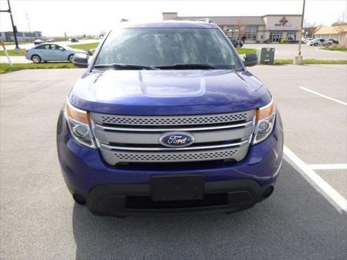 2014 Ford Explorer Base