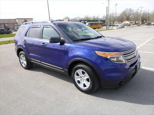 2014 Ford Explorer Base
