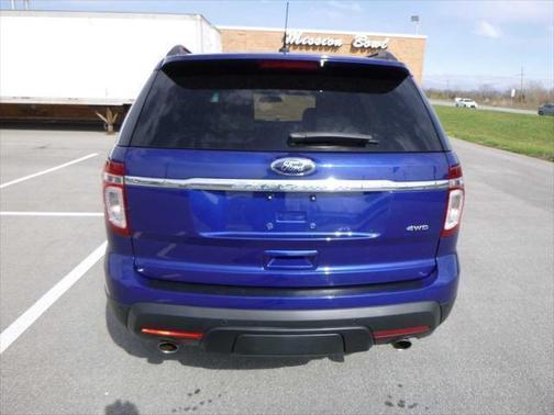2014 Ford Explorer Base