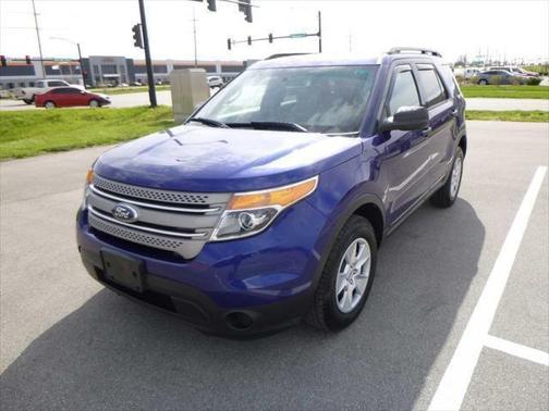 2014 Ford Explorer Base