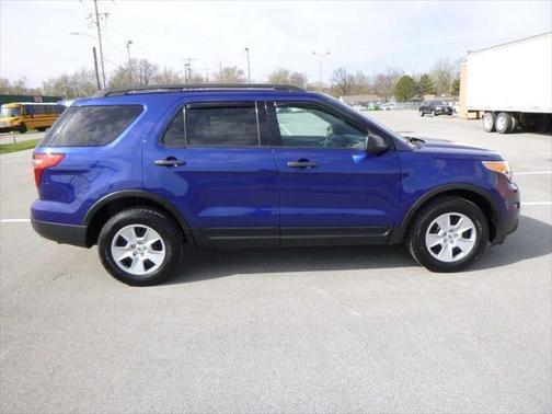 2014 Ford Explorer Base