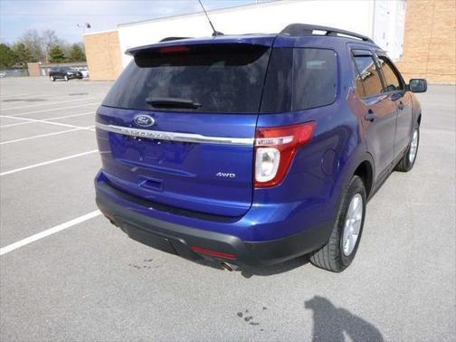 2014 Ford Explorer Base