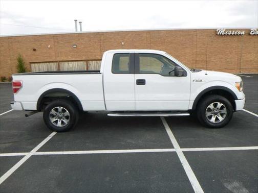 2014 Ford F-150 STX