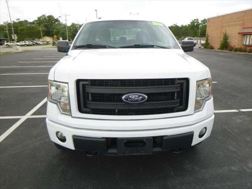 2014 Ford F-150 STX