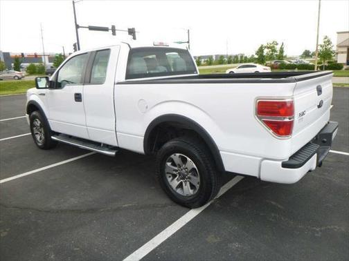 2014 Ford F-150 STX