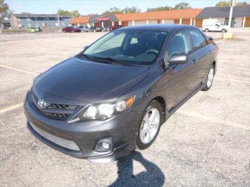 2011 Toyota Corolla S