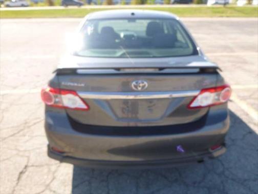 2011 Toyota Corolla S