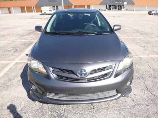2011 Toyota Corolla S