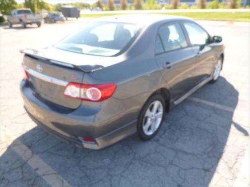 2011 Toyota Corolla S