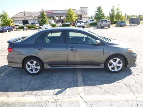 2011 Toyota Corolla S