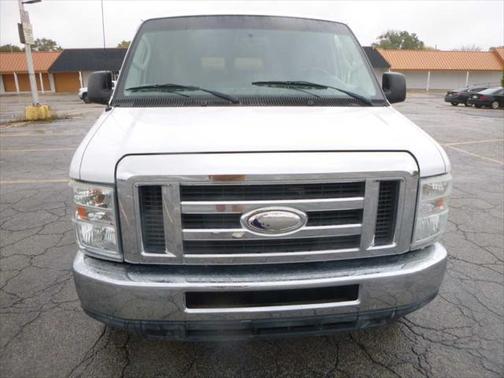 2014 Ford E350 Super Duty XLT