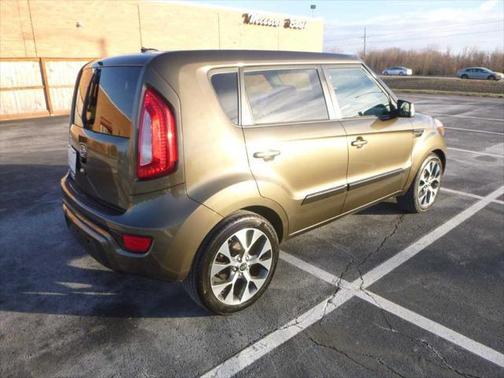 2012 Kia Soul !