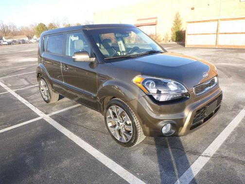 2012 Kia Soul !