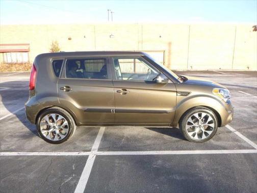 2012 Kia Soul !