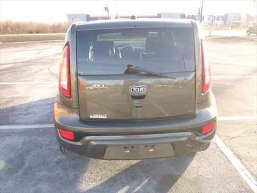 2012 Kia Soul !