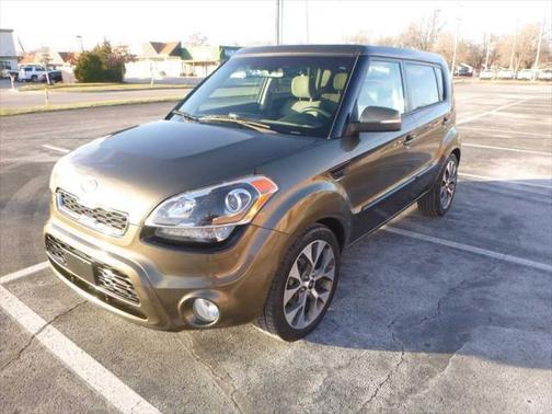 2012 Kia Soul !