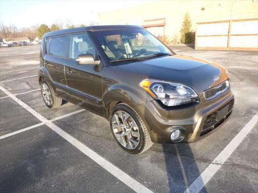2012 Kia Soul !