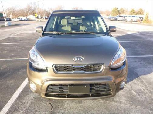 2012 Kia Soul !