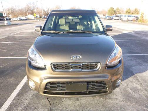 2012 Kia Soul !
