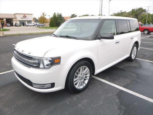 2019 Ford Flex SEL