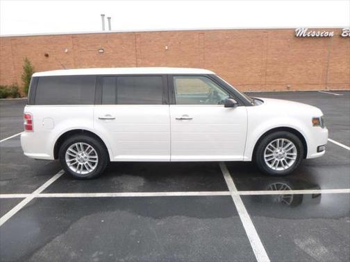 2019 Ford Flex SEL