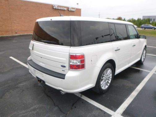 2019 Ford Flex SEL