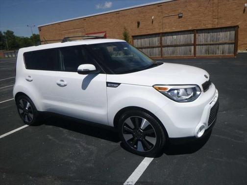 2015 Kia Soul !