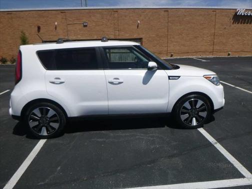 2015 Kia Soul !