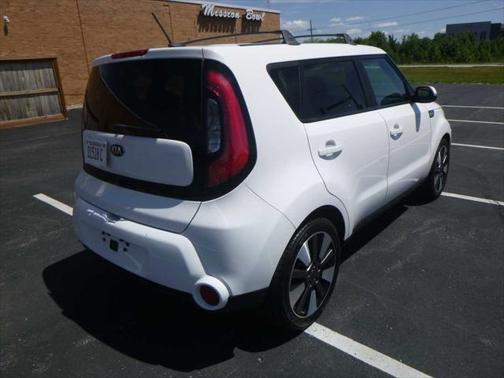 2015 Kia Soul !