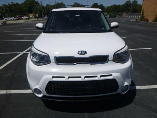 2015 Kia Soul !