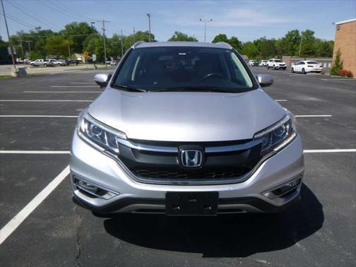 2016 Honda CR-V Touring