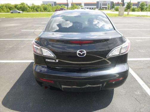2012 Mazda Mazda3 i Sport