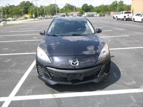 2012 Mazda Mazda3 i Sport