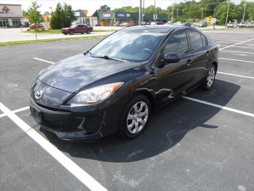 2012 Mazda Mazda3 i Sport