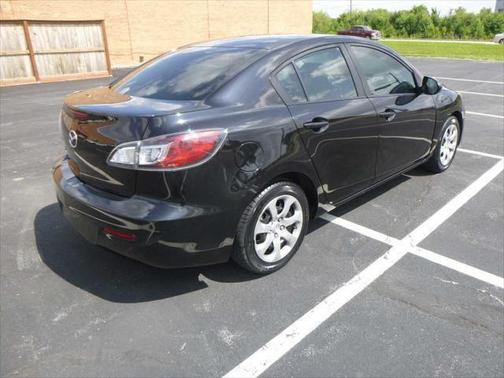 2012 Mazda Mazda3 i Sport