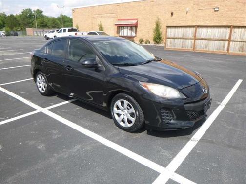 2012 Mazda Mazda3 i Sport