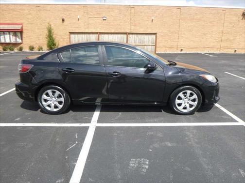 2012 Mazda Mazda3 i Sport