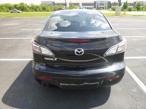 2012 Mazda Mazda3 i Sport