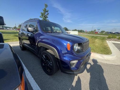 2021 Jeep Renegade 80th Anniversary 4X4