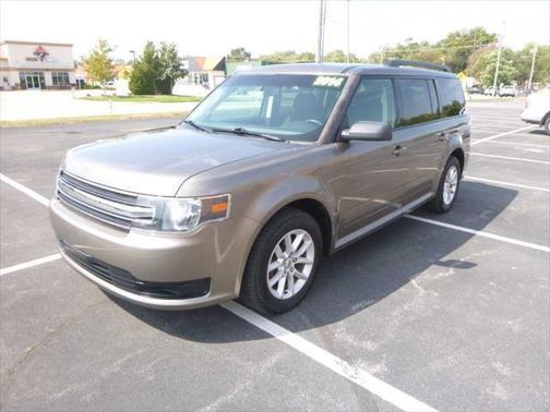 2014 Ford Flex SE