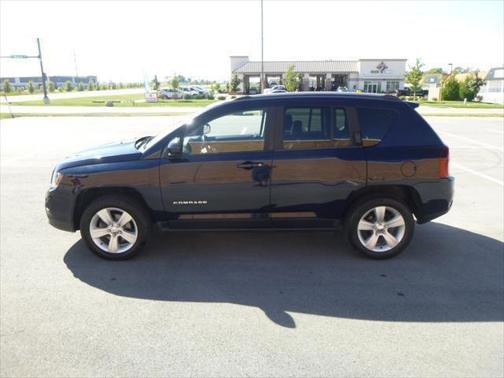 2016 Jeep Compass Latitude