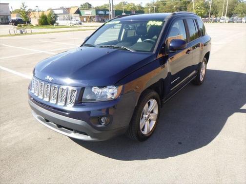 2016 Jeep Compass Latitude
