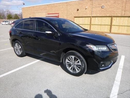 2016 Acura RDX Advance Package