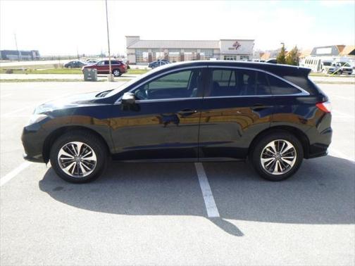 2016 Acura RDX Advance Package